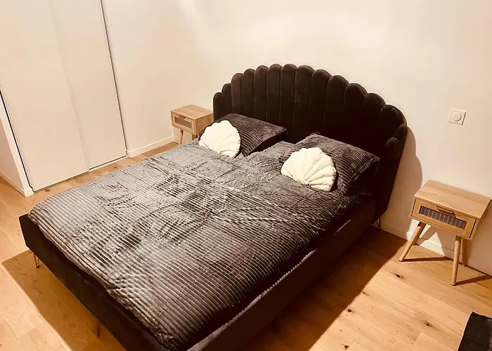 Apartmán Disneyland Chessy (Seine-et-Marne)