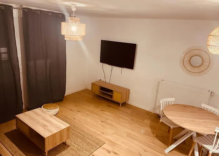 Disneyland Apartmán Chessy (Seine-et-Marne)