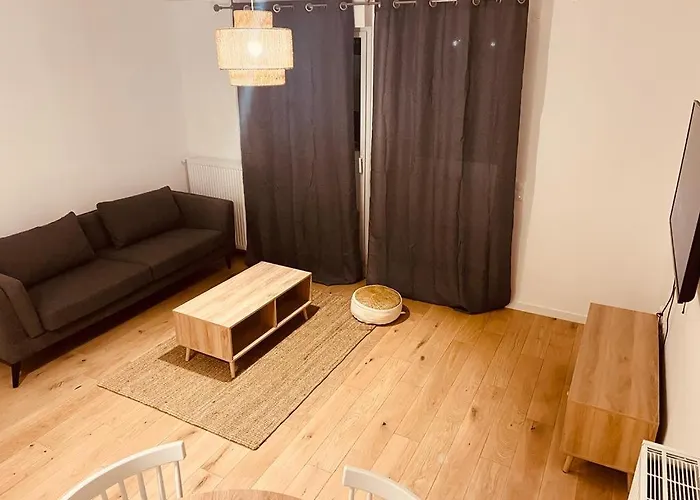 Disneyland Apartmán Chessy (Seine-et-Marne)