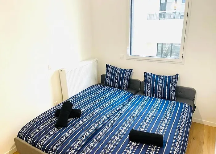 Disneyland Apartmán Chessy (Seine-et-Marne)