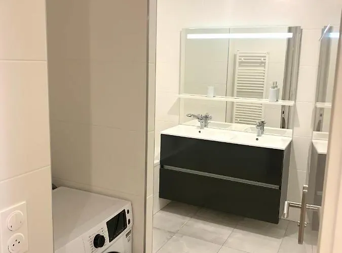 Disneyland Apartmán Chessy (Seine-et-Marne)